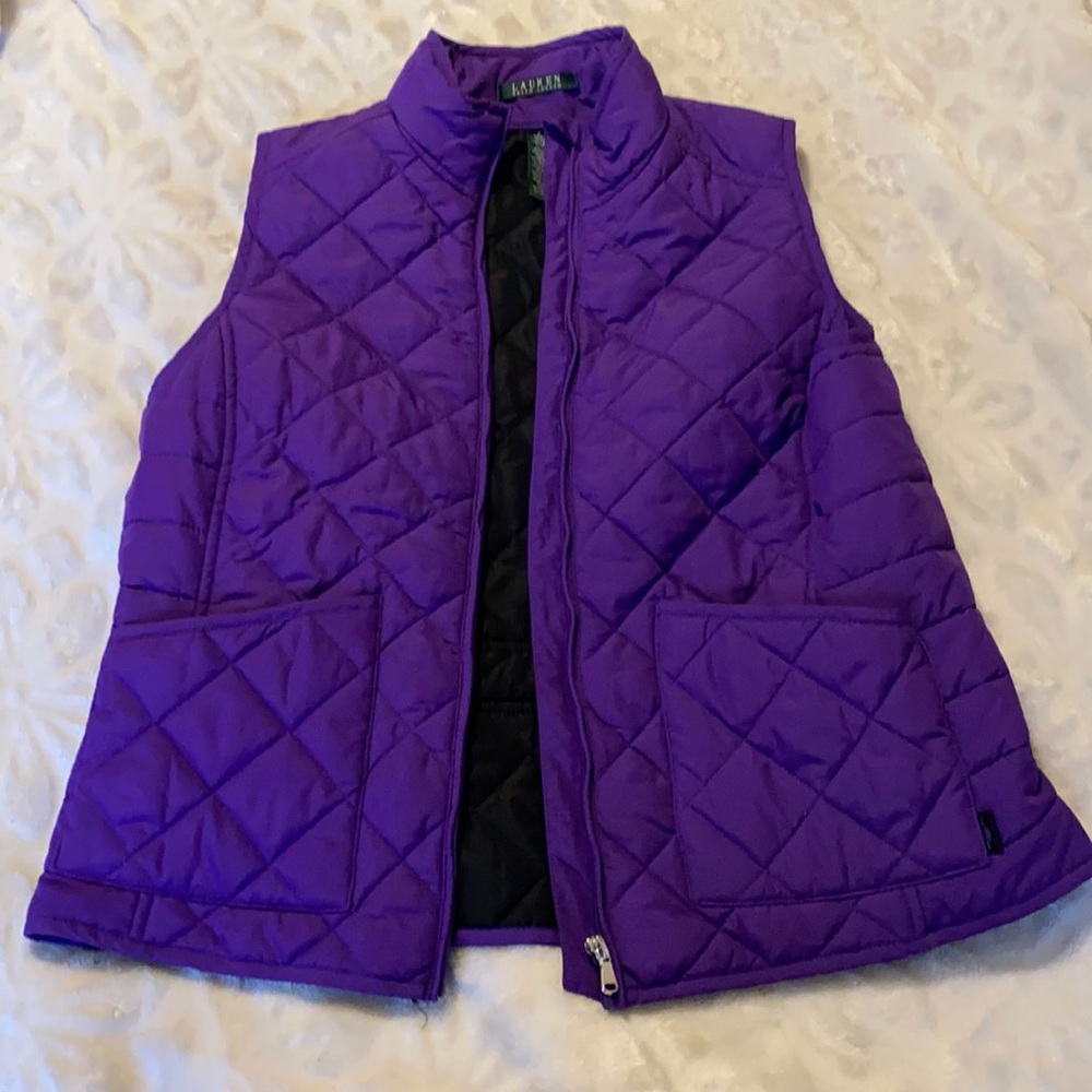 Ralph Lauren Vest